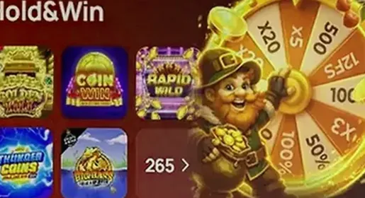 Коллекция Hold&Win : 265 игр