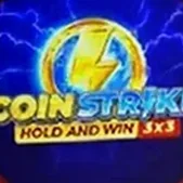 Coin Strike Hold and Win (провайдер Playson)
