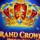 Слот 3x3 Grand Crown: Hold the Spin от Gamzix