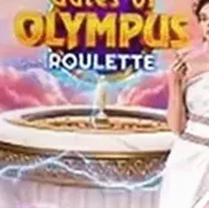 Аппарат Gates of Olympus Roulette — Pragmatic Play