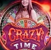 Игровой автомат Crazy Time провайдера Evolution
