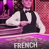 Аппарат French Roulette Gold — Evolution