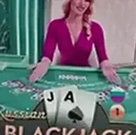 Игровой слот Russian Blackjack от Pragmatic Play