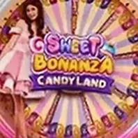 Игровой автомат Sweet Bonanza CandyLand провайдера Pragmatic Play