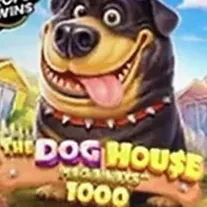 Игровой слот The Dog House 1000 от Pragmatic Play