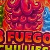 Игровой автомат 3 Fuego Chillies от Spinomenal