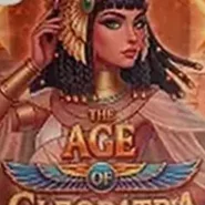 Игровой слот The Age of Cleopatra провайдера Gamzix
