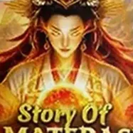 Игровой автомат Story of Amaterasu провайдера Spinomenal