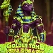 Игровой автомат Golden Tomb Guardians от Mancala Gaming