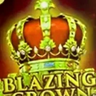 Аппарат Blazing Crown провайдера Amigo Gaming