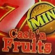 Игровой слот Cash'n Fruits Mini от Spinomenal