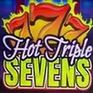Слот Hot Triple Sevens провайдера Evoplay