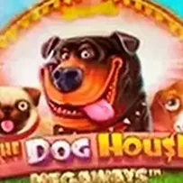 Аппарат The Dog House Megaways от Pragmatic Play