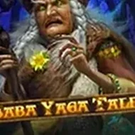 Игровой автомат Baba Yaga Tales — Spinomenal