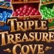 Слот Triple Treasure Cove от Novomatic