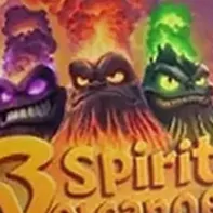 Аппарат 3 Spirit Volcanoes провайдера Amigo Gaming