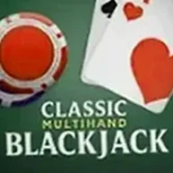 Игровой слот Classic Multihand Blackjack — BGaming