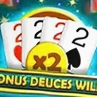 Аппарат Bonus Deuces Wild — Platipus