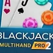 Слот Blackjack Multihand Pro 2 провайдера BGaming